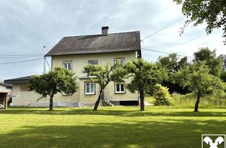 Haus kaufen in 4742 Pram, Teilrenoviertes Wohnhaus Nähe Ortsbereich