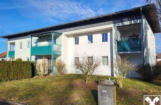 Wohnung kaufen in 4961 Mühlheim am Inn, Sonnige Vierzimmerwohnung in ruhiger Lage