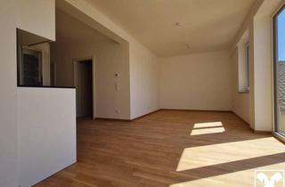 Wohnung mieten in 4222 Sankt Georgen an der Gusen, Hell, offen, urban - Raumkonzept im amerikanischen Stil