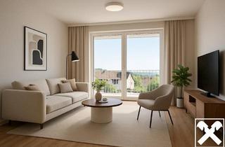 Wohnung mieten in 4320 Perg, 2-Zimmer-Wohnung mit Loggia