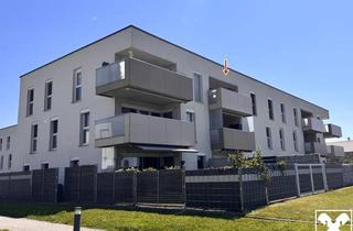 Wohnung kaufen in 4111 Walding, Abendsonne genießen - moderne Wohnung mit West-Loggia