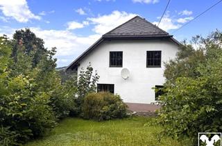 Haus kaufen in 4171 Sankt Peter am Wimberg, Außen schlicht, innen besonders: Haus mit Raum für Ideen