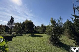 Grundstück zu kaufen in 4073 Wilhering, Großes Baugrundstück mit Abbruchhaus in ruhiger Siedlungslage