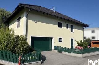 Einfamilienhaus kaufen in 4210 Unterweitersdorf, Einziehen und Loswohnen! Charmantes Einfamilienhaus in ruhiger Siedlungslage