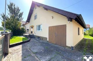 Haus kaufen in 4850 Pichlwang, Zuhause zum Verlieben! Gepflegtes Haus mit herrlichem Garten und Garage!