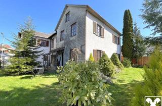 Haus kaufen in 4800 Attnang-Puchheim, Altehrwürdiges Stadthaus mit Garten und Garage
