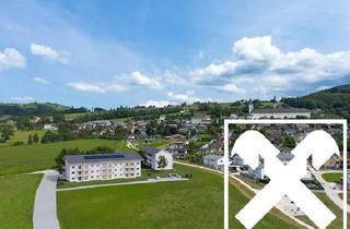 Wohnung kaufen in 4553 Schlierbach, Baustart - Eigentumswohnungen in innovativer Holzbauweise