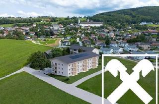 Wohnung kaufen in 4553 Schlierbach, Baustart - Eigentumswohnungen in innovativer Holzbauweise