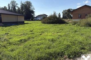 Grundstück zu kaufen in 4655 Vorchdorf, Baulandprojekt Vorchdorf/Fischböckau 126/22 + 126/23