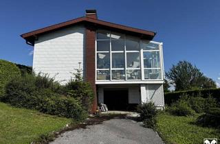 Haus kaufen in 2802 Hochwolkersdorf (Dorf), Einzigartige Liegenschaft mit Wald und Panorama