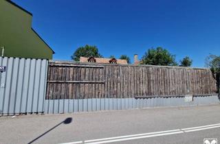 Grundstück zu kaufen in 2100 Korneuburg, BAUGRUNDSTÜCK IN ZENTRUMSLAGE VON KORNEUBURG MIT ABBRUCHOBJEKT OHNE BAUZWANG