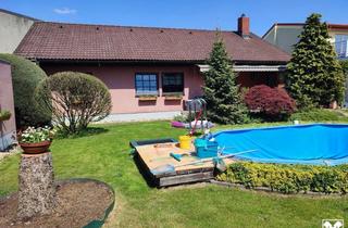 Haus kaufen in 2201 Hagenbrunn, LIEBEVOLLER BUNGALOW IN BEGEHRTER WOHNLAGE AN DER WIENER STADTGRENZE