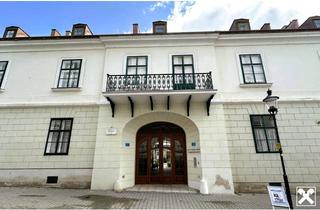 Wohnung mieten in 2500 Baden, 4 ZIM.WHG MIT BLICK IN RUHIGEN INNENHOF/LIFT/TIEFGARAGE