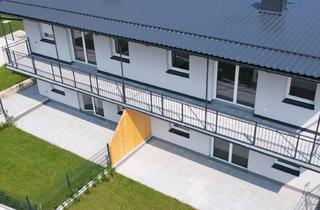 Wohnung kaufen in 3040 Neulengbach, NEUBAU ERSTBEZUG - Eigentum im Mehrparteienhaus, mit Eckgartenanteil - Sofortbezug