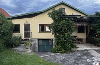 Haus kaufen in 2801 Katzelsdorf, Ihr neues ZUHAUSE mit großem Garten - Wohnen mit Lebensqualität