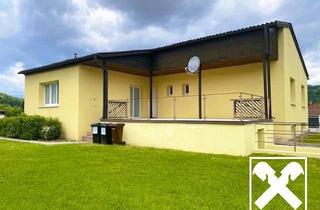 Haus kaufen in 2640 Enzenreith, *RESERVIERT* Freistehender Bungalow auf großem Grundstück!