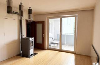 Wohnung kaufen in 3370 Ybbs an der Donau, Willkommen in Ybbs an der Donau - 70 qm große Eigentumswohnung mit Loggia