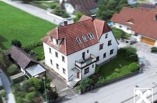 Mehrfamilienhaus kaufen in 3375 Krummnußbaum, Raumwunder: Mehrfamilienhaus in Krummnußbaum - Platz & Garten für mehrere Familien!