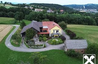 Bauernhäuser zu kaufen in 3332 Biberbach, Traumhaftes Bauernhaus in Alleinlage mit Blick auf den Sonntagberg - 13 Hektar Natur pur im Ybbstal