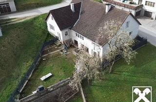 Haus kaufen in 3664 Martinsberg, Ihr fast fertig saniertes Zuhause in Martinsberg im südlichen Waldviertel!