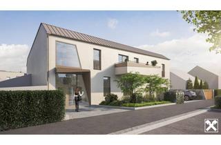Wohnung kaufen in 2103 Langenzersdorf, HOCHWERTIG UND MODERN WOHNEN IN LANGENZERSDORF: GROSSZÜGIGE FAMILIENWOHNUNG MIT TOLLER INFRASTRUKTUR UND VERKEHRSANBINDUNG IN BESTER ZENTRUMSLAGE