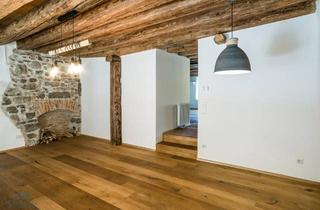 Wohnung mieten in 5400 Hallein, 3 Zi-Galerie Wohnung mit Terrasse - ein Ruhepol im Zentrum!