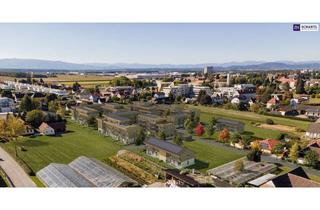 Wohnung kaufen in Zirbenweg, 8401 Kalsdorf bei Graz, Gartenwohnung in Südausrichtung - moderne Bauweise und sehr gute Raumaufteilung - in 8401 Kalsdorf!