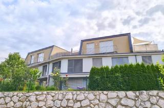 Wohnung mieten in 5202 Neumarkt am Wallersee, Neumarkt am Wallersee: Sonnige 3-Zimmer-Dachgeschosswohnung mit großzügiger Terrasse