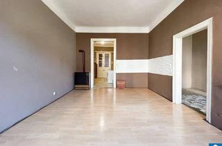 Wohnung kaufen in Webergasse 19, 1200 Wien, Altbauwohnung mit Potenzial nahe dem Augarten