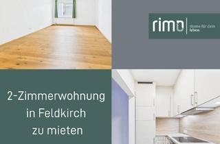 Wohnung mieten in Marktplatz 7/23, 6800 Feldkirch, renovierte 2-Zimmer-Wohnung in Feldkirch!