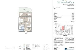 Wohnung kaufen in Quarzweg, 1210 Wien, Das.Schmuckstück | Leben am Quarzweg: Fertiggestellt 12/25