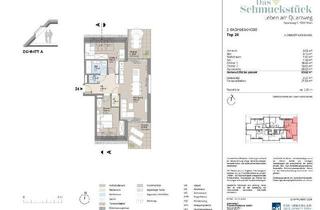 Wohnung kaufen in Quarzweg, 1210 Wien, Das.Schmuckstück | Leben am Quarzweg: Fertiggestellt 12/25