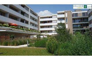 Wohnung mieten in 3100 Sankt Pölten, Neubauwohnung mit Terrasse und Loggia in zentraler Lage!