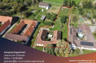 Haus kaufen in 8280 Hartl bei Fürstenfeld, Romantischer, modernisierter & exklusiver Vierkanthof mit ebenem Grundstück ideal für Selbstversorger!