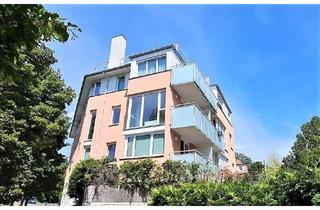 Wohnung mieten in Daringergasse, 1190 Wien, DACHGESCHOSS, Daringergasse, sonnige 76 m2 Neubau mit 6 m2 Balkon, 2 Zimmer, Wohnküche, Wannenbad, Parketten