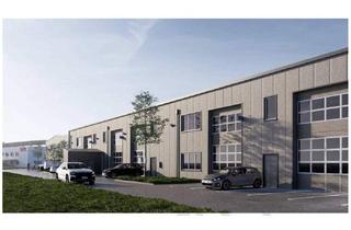 Gewerbeimmobilie kaufen in 4053 Haid, Gewerbeobjekt - Grünwall neu gebaute Kaufhallen 47 m2 bis 197 m2 mit B Widmung FERTIGSTELLUNG HERBST 26