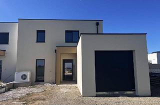 Doppelhaushälfte kaufen in 3454 Maria Ponsee, "Neu errichtete moderne Doppelhaushälfte"