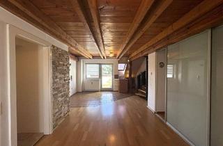 Wohnung kaufen in 8020 Graz, Dachgeschosswohnung mit Galerie und Loggia mit Blick ins Grüne - Bezirk Lend