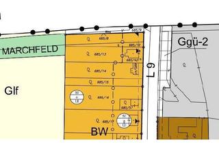 Grundstück zu kaufen in 2285 Leopoldsdorf im Marchfelde, Bau von mindestens 2000 m² Wohnungen in Bahnhofsnähe