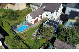 Einfamilienhaus kaufen in 4707 Schlüßlberg, Wohnen & Entspannen in Schlüßlberg