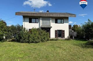 Haus kaufen in 4082 Aschach an der Donau, Großzügiges Haus mit Potenzial und verschiedenen Nutzungsmöglichkeiten