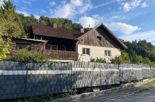 Einfamilienhaus kaufen in 4783 Schafberg, Geräumiges Einfamilienhaus mit Burgblick