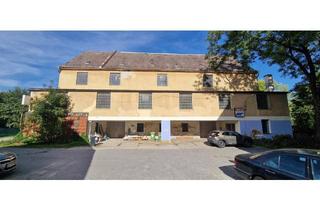 Gewerbeimmobilie mieten in 8280 Hartl bei Fürstenfeld, Lagerflächen mit vielseitigen Nutzungsmöglichkeiten in Fürstenfeld