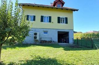 Haus kaufen in 7540 Güssing, Haus mit zwei getrennten Wohneinheiten in ruhiger Lage