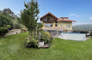 Haus kaufen in 2560 Hernstein, Charmantes 5 Zimmer Haus im Vintage-Look mit Pool