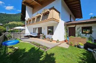 Haus mieten in Hausbergstrasse, 6344 Walchsee, Traumhaus mit 4.5 Zimmern und Garten in Walchsee