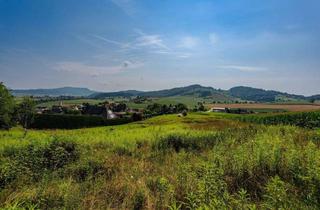 Grundstück zu kaufen in Haselweg, 8504 Grötsch, Sonniges Baugrundstück mit Panoramablick am Waldrand!