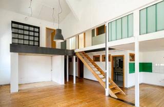 Büro zu mieten in Niedere-Munde-Straße 15, 6410 Telfs, 210 m² zum Gestalten - flexibel adaptierbar als Wohnung, Büro oder Praxis