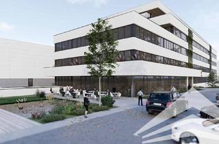 Büro zu mieten in 4490 Sankt Florian, AREA 55: Neubau Bürofläche mit Lagermöglichkeiten an der A1 in St. Florian!