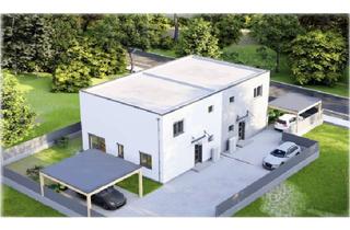 Haus kaufen in 3150 Wilhelmsburg, Neubau-Doppelhaus-Hälfte mit 4 Schlafzimmern!